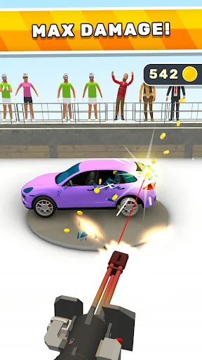 Fury Cars screenshot 2