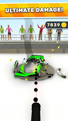 Fury Cars screenshot 3