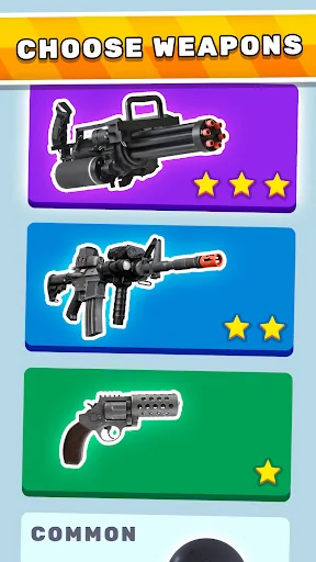 Fury Cars screenshot 4