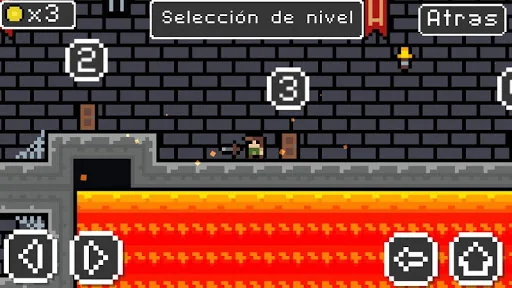 Lowy’s Pixel Quest