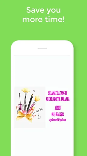 Agen Kosmetik Jakarta