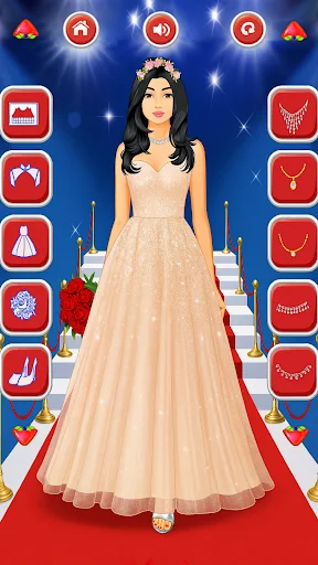 Modern Girl Dress Up fashion screenshot 3