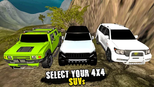 4x4 Offroad Dirt Rally