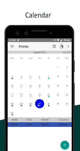 TimeTracker