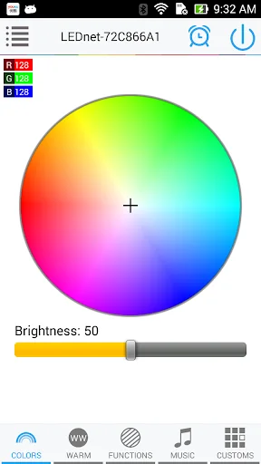 Magic Light - BLE