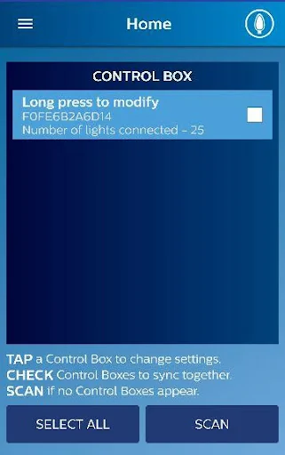Philips Illuminate screenshot 2