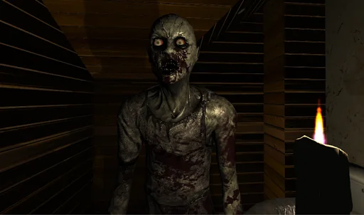 The Midnight Man (Horror Game)