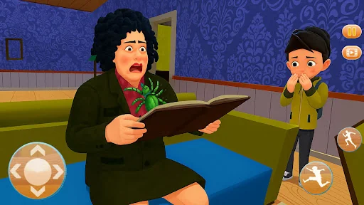 Evil Teacher: Prankster Life