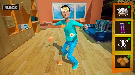 Scary Brother Master Pranks 3d screenshot 2