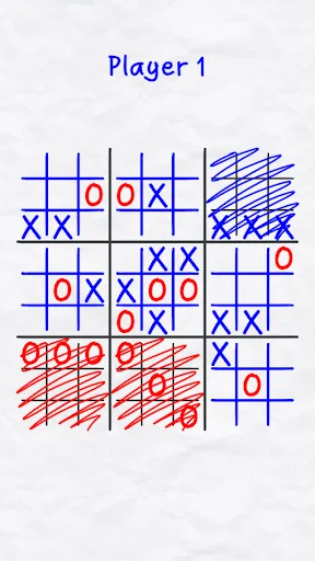 Ultimate Tic Tac Toe screenshot 2
