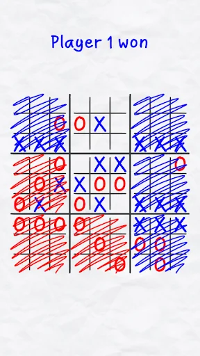 Ultimate Tic Tac Toe screenshot 3