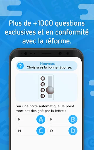Code de la route 2026 screenshot 1