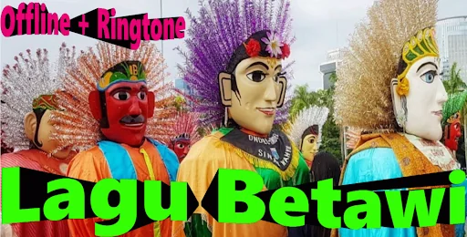 Lagu Betawi Offline + Ringtone