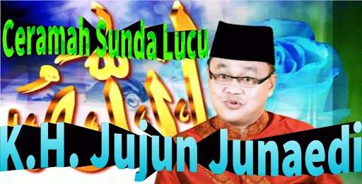 Ceramah Lucu Jujun Junaedi