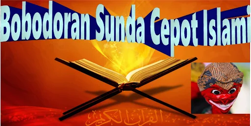 Bobodoran Sunda Cepot Islami