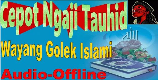 Wayang Cepot Ngaji Tauhid