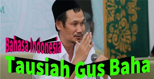 Ngaji Gus Baha 2020 Indonesia