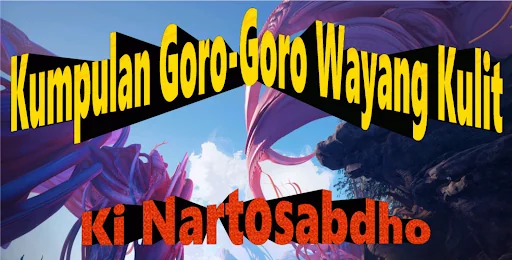 Goro-Goro Wayang Nartosabdho