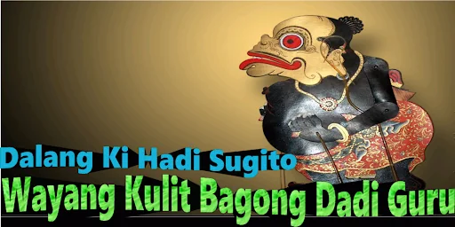 Bagong Dadi Guru Wayang Kulit