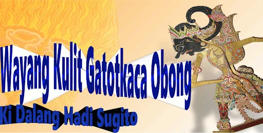 Gatokaca Obong Wayang Kulit