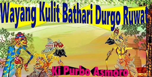 Bathari Durgo Ruwat Wayang