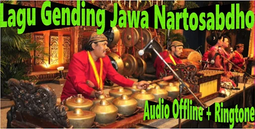Lagu Gending Jawa Nartosabdho