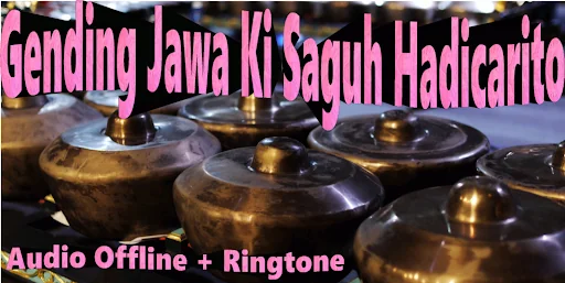 Gending Jawa Saguh Hadicarito