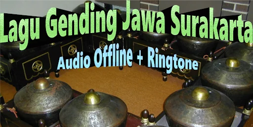 Lagu Gending Jawa Surakarta