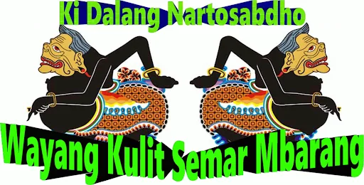 Semar Mbarang Jantur Wayang