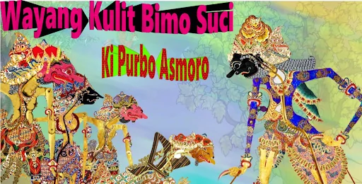 Bimo Suci Wayang Kulit