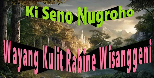 Rabine Wisanggeni Wayang Kulit