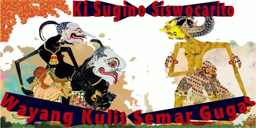 Semar Gugat Wayang Kulit