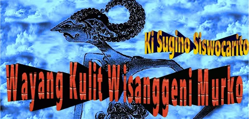 Wisanggeni Murko Wayang Kulit