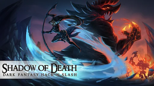 Shadow of Death: Offline Games screenshot 1