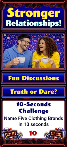 Preezy - Couples Games & Quiz screenshot 3