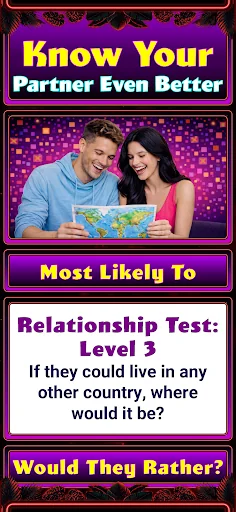 Preezy - Couples Games & Quiz screenshot 4