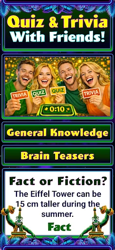 Zpreezy: Party Games & Trivia