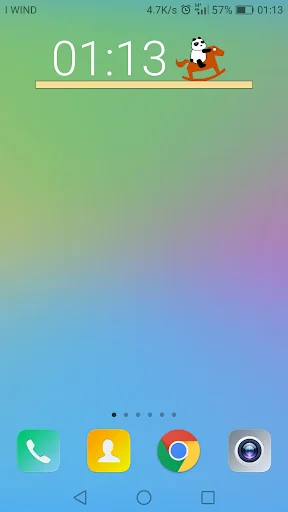Panda Widget