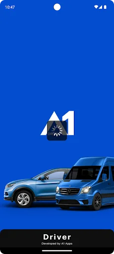 A1Rides Driver