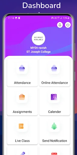 MyDschool Teacher App