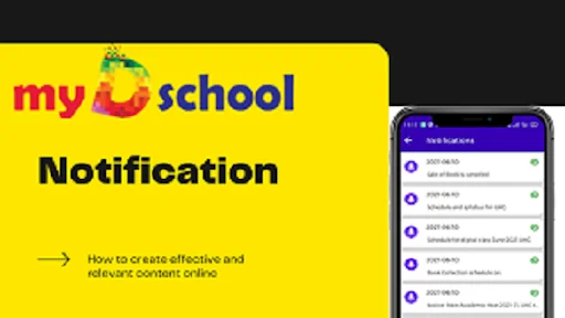 MyDschool Parent App screenshot 3