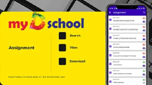 MyDschool Parent App screenshot 4