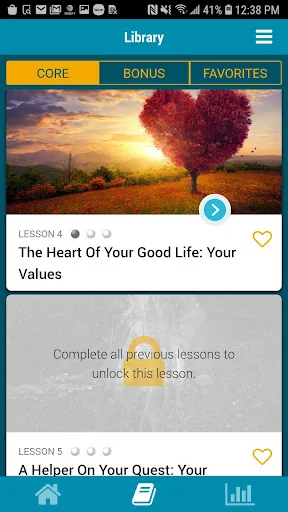2Morrow Health screenshot 3