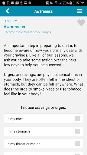 2Morrow Health screenshot 4