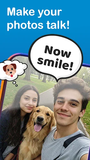 Speech Bubbles for Photos screenshot 1
