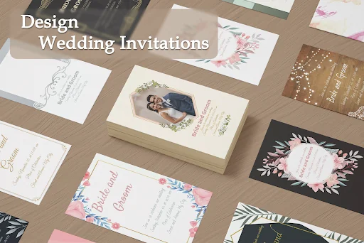 Wedding Invitation Card Maker