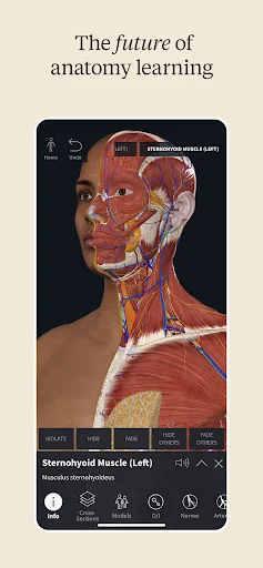 Complete Anatomy - Learn in 3D