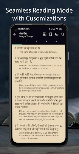 Hindi Bible : Pavitra Bible