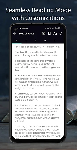 Holy Bible (KJV):English Bible