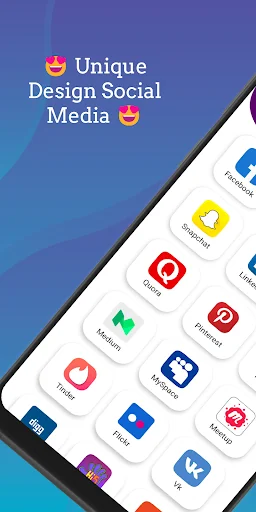 All In One - Social & Shopping
